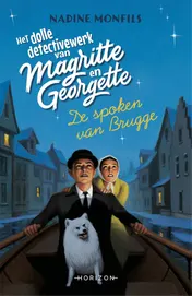 Omslag van De spoken van Brugge