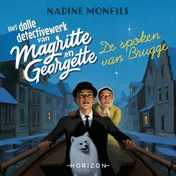 Omslag van De spoken van Brugge