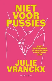 Omslag van Niet voor pussies