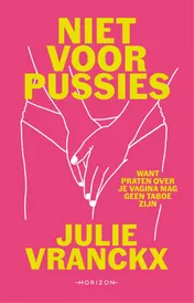 Omslag van Niet voor pussies