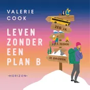 Omslag van Leven zonder een plan B