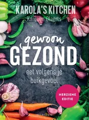 Omslag van Karola's Kitchen: Gewoon gezond