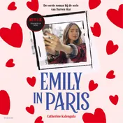 Omslag van Emily in Paris