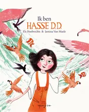 Omslag van Ik ben Hasse D.D.