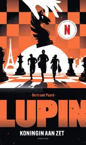 Omslag van Lupin