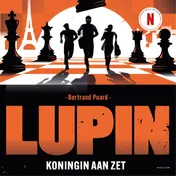 Omslag van Lupin
