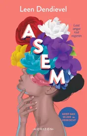 Omslag van Asem
