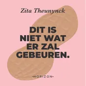 Omslag van Dit is niet wat er zal gebeuren.