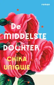Omslag van De middelste dochter