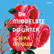 Omslag van De middelste dochter