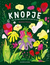 Omslag van Knopje