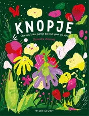 Omslag van Knopje