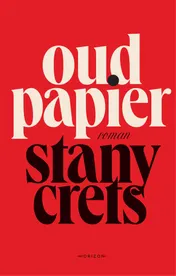 Omslag van Oud papier