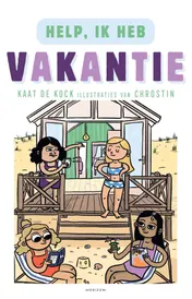 Omslag van Help, ik heb vakantie!
