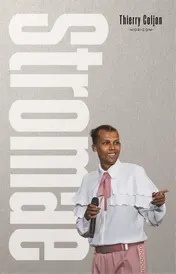 Omslag van Stromae