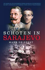 Omslag van Schoten in Sarajevo