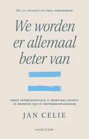 Omslag van We worden er allemaal beter van