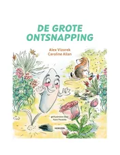 Omslag van De grote ontsnapping