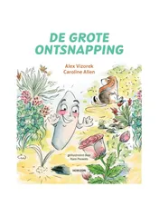 Omslag van De grote ontsnapping