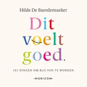 Omslag van Dit voelt goed
