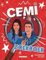 Omslag van CEMI Zoekboek