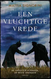 Omslag van Een vluchtige vrede