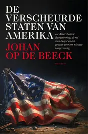 Omslag van De verscheurde staten van Amerika