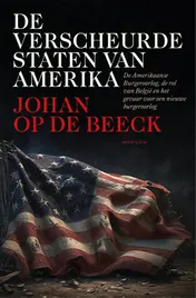 Omslag van De verscheurde staten van Amerika