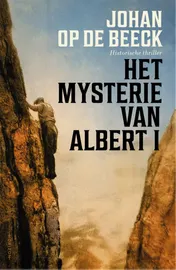 Omslag van Het mysterie van Albert I