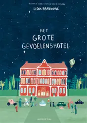 Omslag van Het grote gevoelenshotel