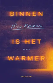 Omslag van Binnen is het warmer
