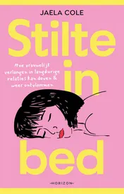 Omslag van Stilte in bed