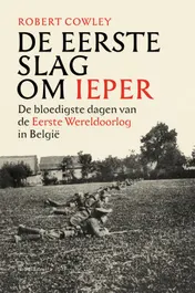 Omslag van De Eerste Slag om Ieper