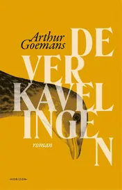 Omslag van De verkavelingen