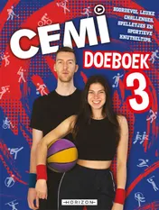 Omslag van Doeboek 3
