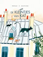 Omslag van De kleintjes van Kat