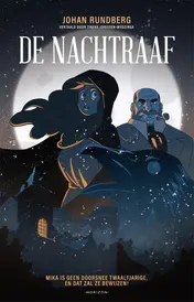 Omslag van De Nachtraaf