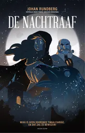 Omslag van De Nachtraaf