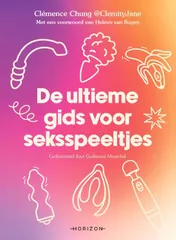 Omslag van De ultieme gids voor seksspeeltjes