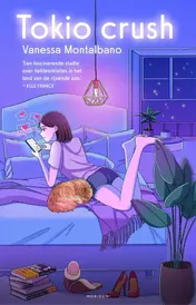 Omslag van Tokio crush