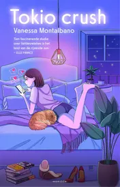 Omslag van Tokio crush