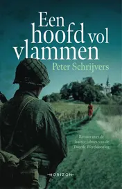 Omslag van Een hoofd vol vlammen