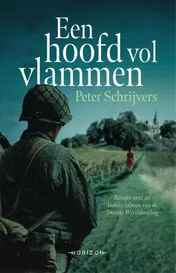 Omslag van Een hoofd vol vlammen