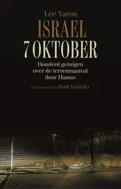 Omslag van Israël. 7 oktober