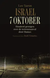 Omslag van Israël. 7 oktober