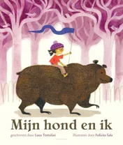 Omslag van Mijn hond en ik