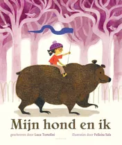Omslag van Mijn hond en ik