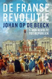 Omslag van De Franse Revolutie I