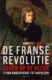 Omslag van De Franse Revolutie II