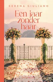 Omslag van Een jaar zonder haar